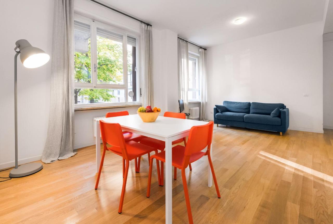 Flats4Rent Delia Lägenhet Verona Exteriör bild